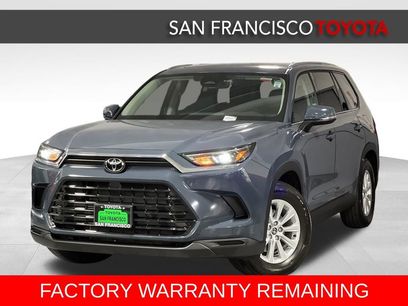 Certified 2025 Toyota Grand Highlander FWD