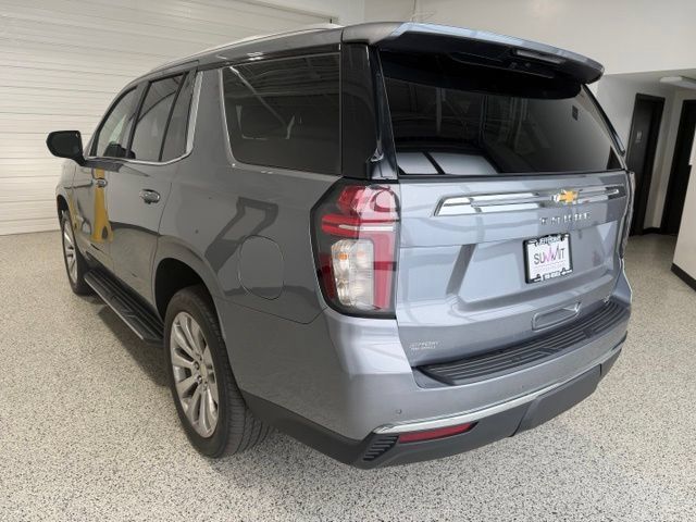 Used 2022 Chevrolet Tahoe LT AWD/4WD image 5