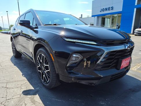 Used 2023 Chevrolet Blazer RS w/ Driver Confidence II Package AWD/4WD image 7