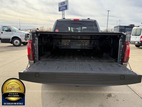 Certified 2024 Ford F150 XLT w/ Equipment Group 302A MID image 20