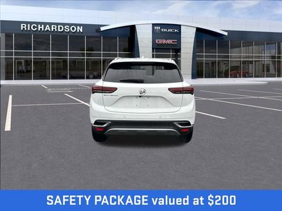 Certified 2022 Buick Envision Preferred