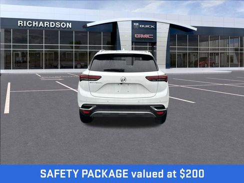 Certified 2022 Buick Envision Preferred image 4