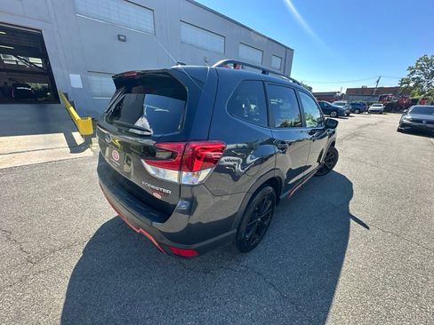 Used 2019 Subaru Forester Sport AWD/4WD image 6