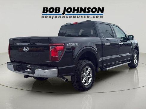 Used 2025 Ford F150 XLT w/ Equipment Group 301A Standard AWD/4WD image 7