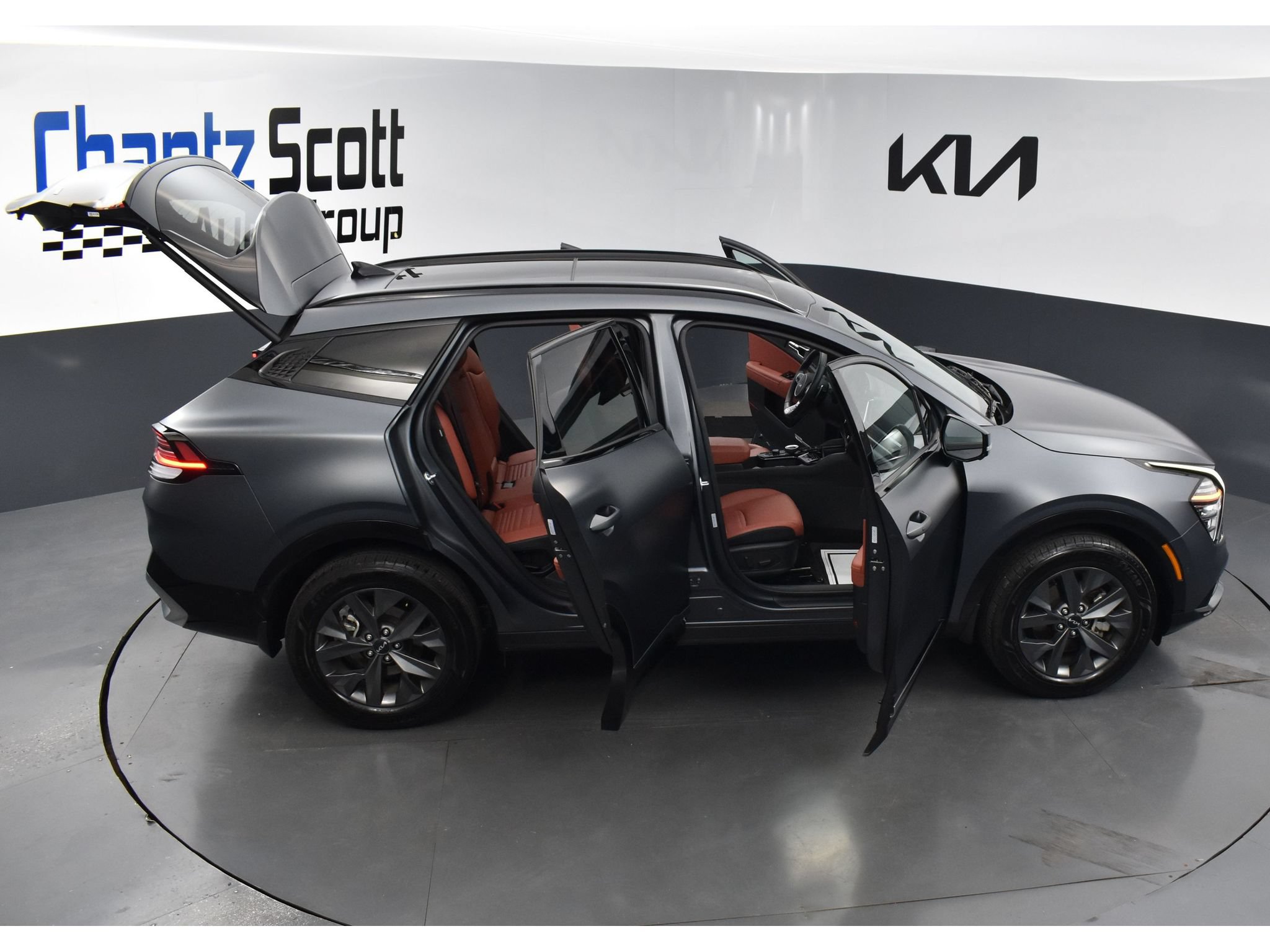 Used 2025 Kia Sportage SX Prestige AWD/4WD image 32