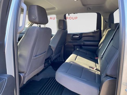 Used 2025 Chevrolet Silverado 1500 Custom Trail Boss w/ LPO, Dark Essentials Package AWD/4WD image 14