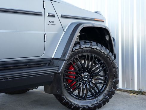 Used 2023 Mercedes-Benz G 63 AMG Squared image 72