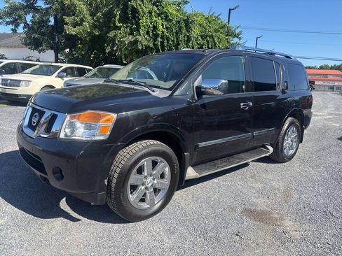 Used 2010 Nissan Armada SE AWD/4WD image 8