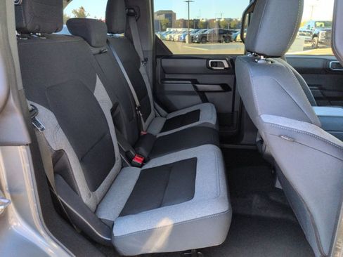 Used 2025 Ford Bronco Big Bend AWD/4WD image 20