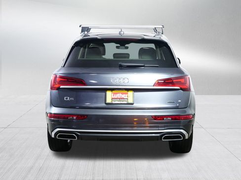 Used 2023 Audi Q5 2.0T Premium Plus w/ Premium Plus Package image 6