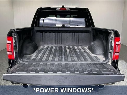 Used 2021 RAM 1500 Laramie AWD/4WD image 10