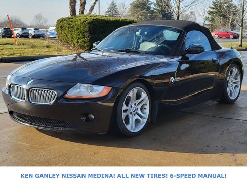 Used 2003 BMW Z4 3.0i image 19