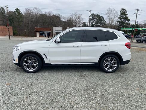 Used 2020 BMW X3 xDrive30i w/ Premium Package image 6