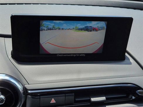 New 2025 MAZDA MX-5 Miata RF Grand Touring image 21