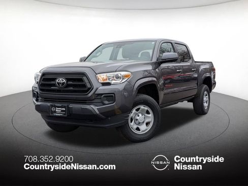 Used 2022 Toyota Tacoma SR w/ SR Convenience Package image 1