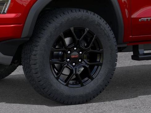 New 2026 GMC Canyon AT4 AWD/4WD image 9