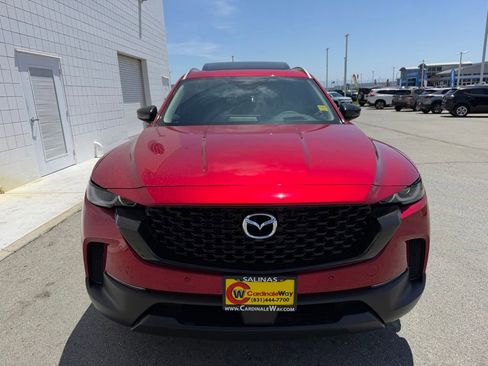 New 2026 MAZDA CX-50 2.5 Hybrid w/ Weather Package AWD/4WD image 9