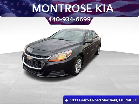 Used 2014 Chevrolet Malibu LS w/ Protection Package image 1