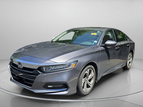 Used 2019 Honda Accord EX-L image 1