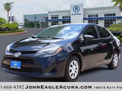 Used 2018 Toyota Corolla L