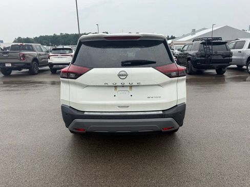 Used 2023 Nissan Rogue SV w/ SV Premium Package AWD/4WD image 17