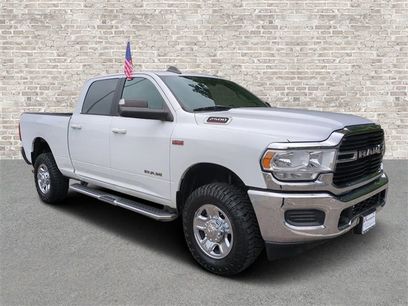 Used 2021 RAM 2500 Big Horn
