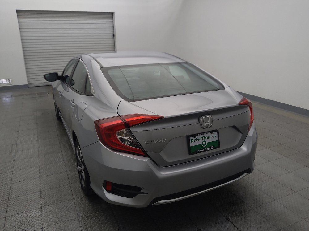 Used 2019 Honda Civic LX image 6