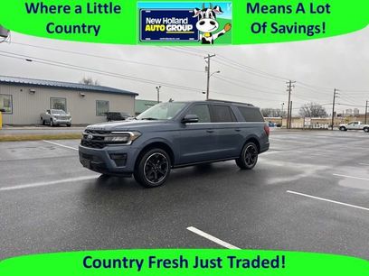 Used 2022 Ford Expedition Max Limited