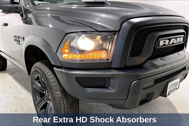 Used 2023 RAM 1500 Warlock AWD/4WD image 42
