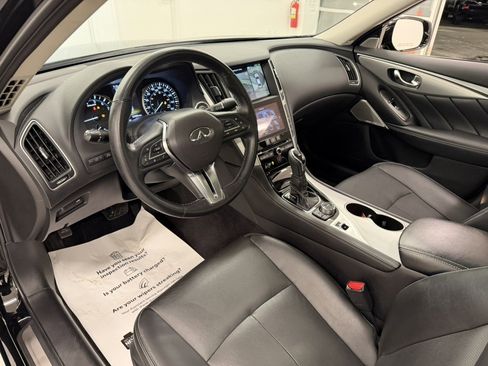 Used 2024 INFINITI Q50 Luxe w/ Cargo Package image 28