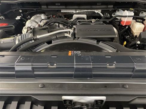 Certified 2024 Chevrolet Silverado 2500 LTZ w/ LTZ Convenience Package image 37