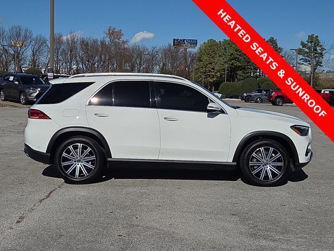 Used 2024 Mercedes-Benz GLE 350 4MATIC image 6