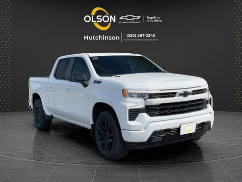 New 2026 Chevrolet Silverado 1500 RST w/ Convenience Package II AWD/4WD image 14