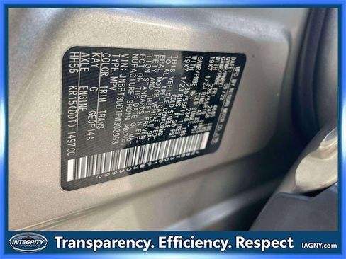 Certified 2023 Nissan Rogue Platinum w/ Platinum Premium Package image 19