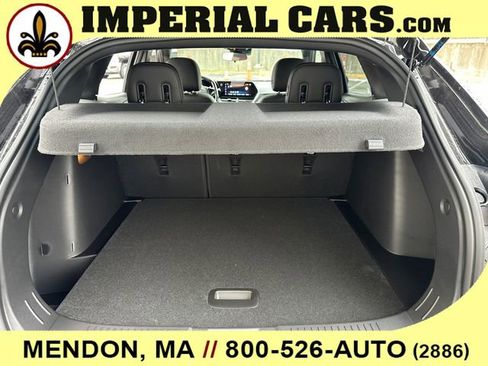 New 2026 Chevrolet Trax RS w/ Sunroof Package image 14