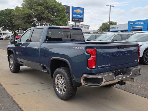New 2026 Chevrolet Silverado 2500 LTZ w/ LTZ Texas Edition AWD/4WD image 3