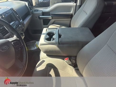 Used 2015 Ford F150 XLT w/ Equipment Group 301A Mid AWD/4WD image 3
