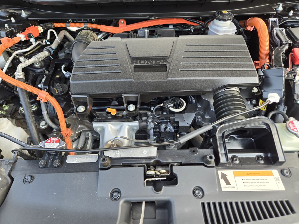 Used 2022 Honda CR-V Touring image 37