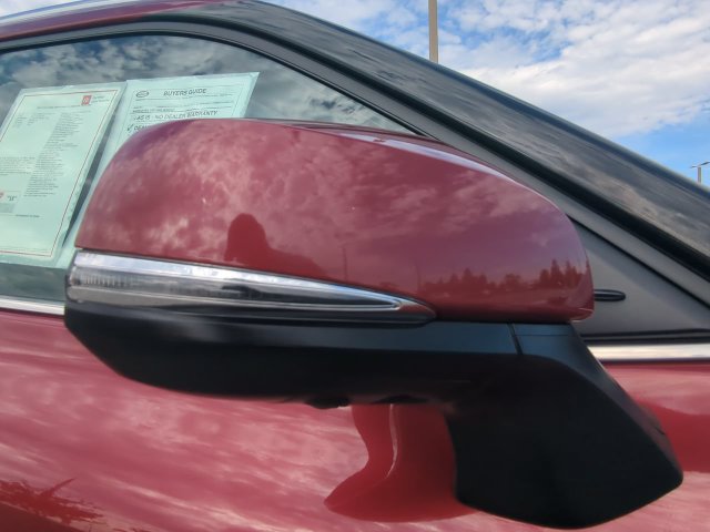 Certified 2020 Toyota Highlander Platinum AWD/4WD image 12