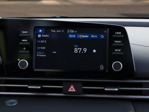New 2026 Hyundai Elantra SEL Sport Premium FWD image 13