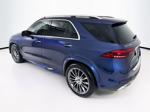 Used 2024 Mercedes-Benz GLE 450 4MATIC image 6