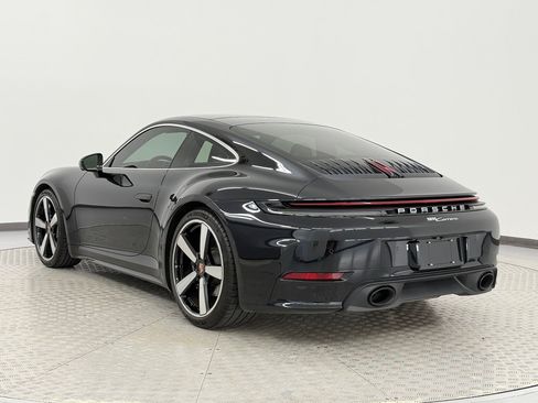 Certified 2026 Porsche 911 Carrera RWD image 3