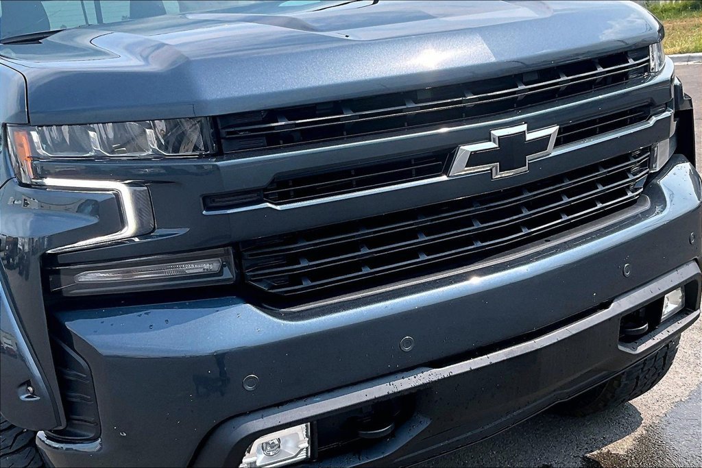 Used 2021 Chevrolet Silverado 1500 RST w/ True North Edition Plus AWD/4WD image 29