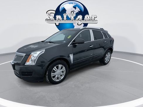 Used 2016 Cadillac SRX Luxury image 4