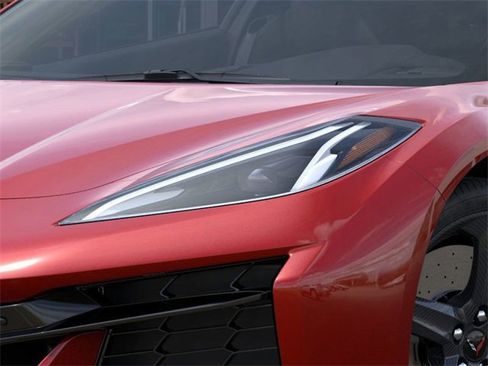 New 2025 Chevrolet Corvette Z06 w/ Stealth Interior Trim Package image 10