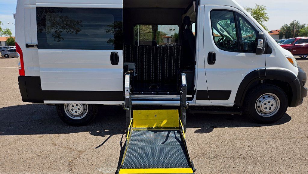 Used 2023 RAM ProMaster 1500 w/ Convenience Group FWD image 22
