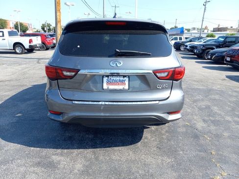 Used 2019 INFINITI QX60 Luxe w/ Essential Package AWD/4WD image 2