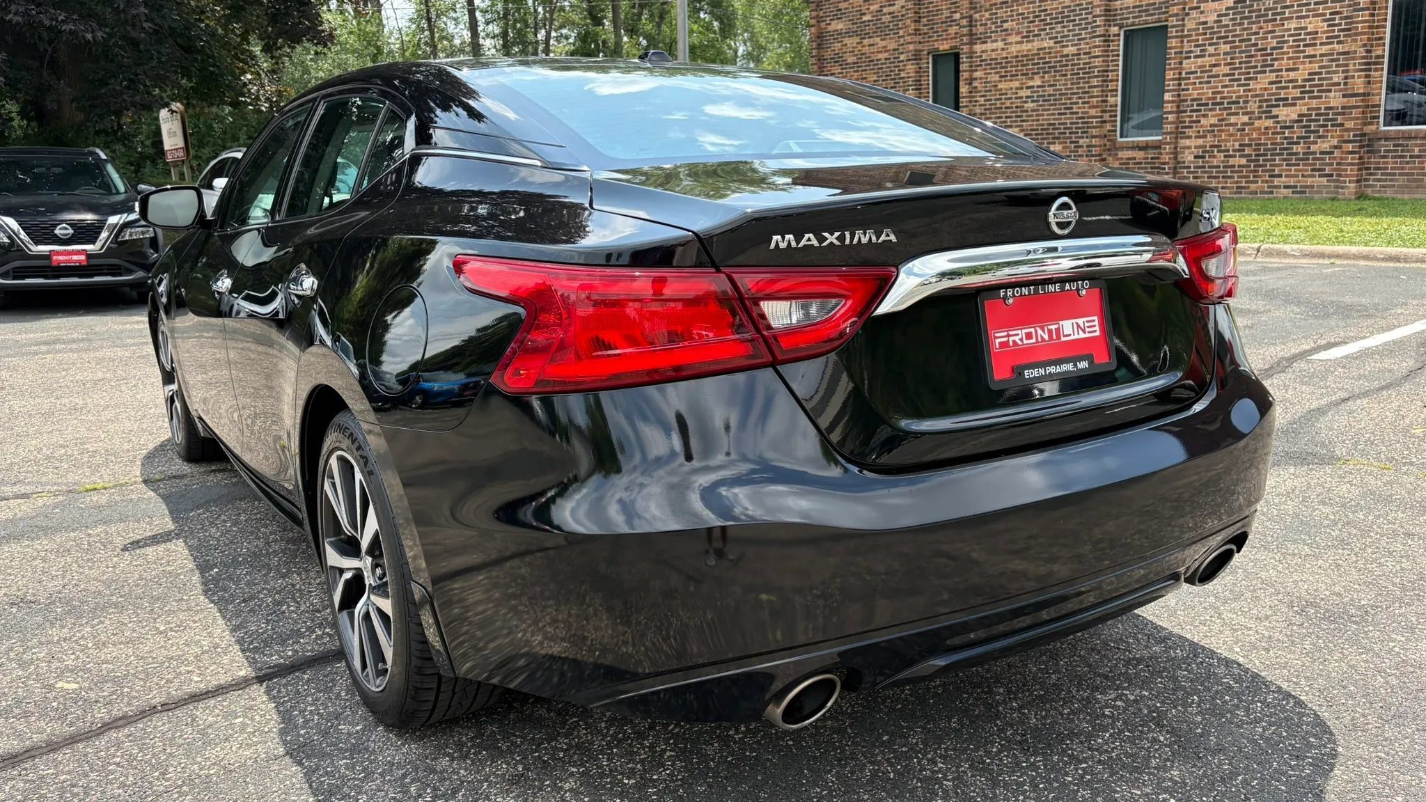Used 2017 Nissan Maxima 3.5 SV FWD image 7