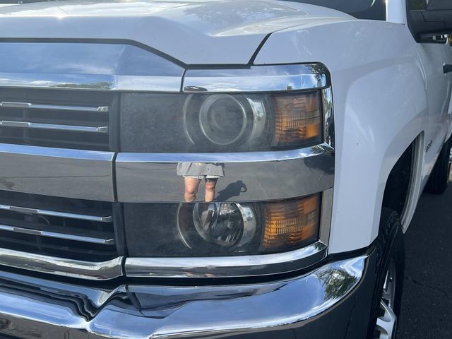 Used 2015 Chevrolet Silverado 2500 LT RWD image 9