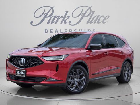 Used 2022 Acura MDX A-Spec AWD/4WD image 1